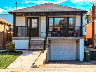 1077 Glencairn Avenue Lower, Toronto, On M6b 2b1