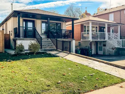 1077 Glencairn Avenue Lower, Toronto, On M6b 2b1