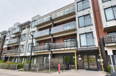 5035 Harvard Road 101, Mississauga, On L5m 0w7
