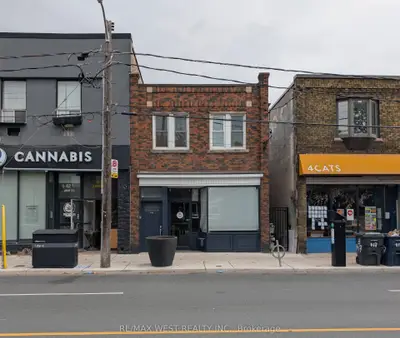 419 Jane Street Main, Toronto, On M6s 3z7
