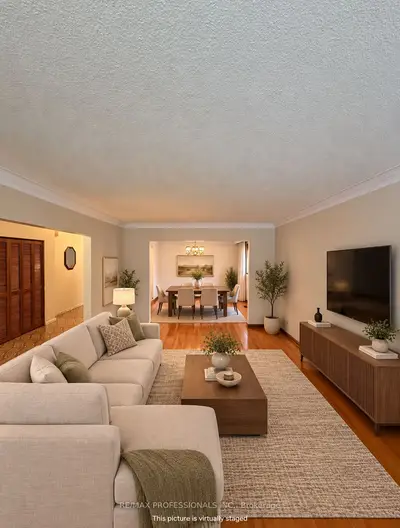 78 Roxaline Street, Toronto, On M9p 2z2