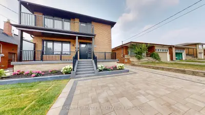 878 Glencairn Avenue 2 (main), Toronto, On M6b 2a5