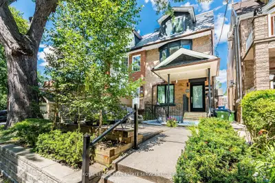 238 Garden Avenue, Toronto, On M6r 1j1