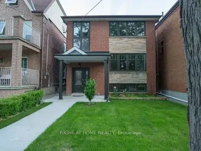 48 Wallace Avenue, Toronto, On M6h 1t5