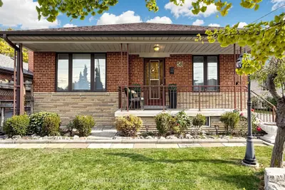58 Tavistock Road, Toronto, On M3m 2n9