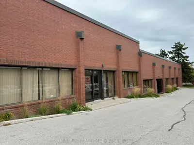 600-654 Magnetic Drive 606-608, Toronto, On M3j 3j2