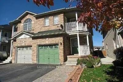 36 Wilmont Court, Brampton, On L6x 4z6