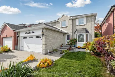 4478 Mayflower Drive, Mississauga, On L5r 1s6