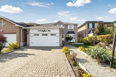 4478 Mayflower Drive, Mississauga, On L5r 1s6