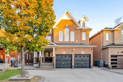 604 Orange Walk Crescent, Mississauga, On L5r 0a3