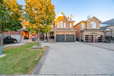 604 Orange Walk Crescent, Mississauga, On L5r 0a3
