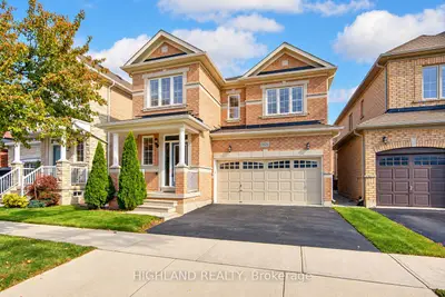 3175 Robert Brown Boulevard, Oakville, On L6m 0p5