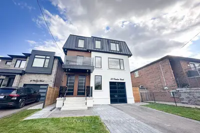 33 Flindon Road, Toronto, On M6m 1j1