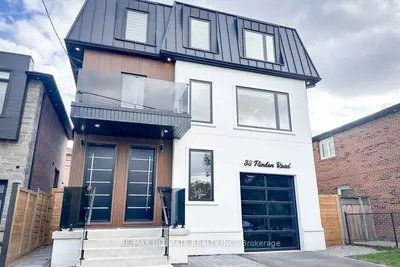 33 Flindon Road, Toronto, On M6m 1j1
