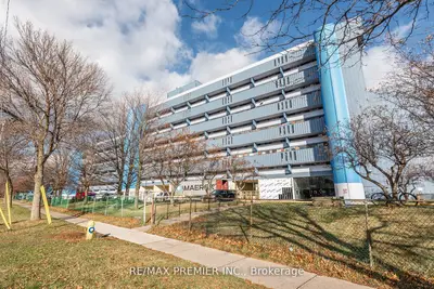 4673 Jane Street 807, Toronto, On M3n 2l1