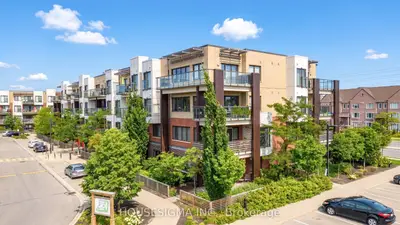 5005 Harvard Road 401, Mississauga, On L5m 0w5