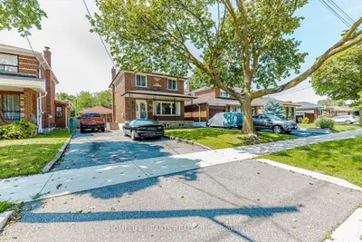 6 Dittmer Crescent, Toronto, On M9w 4p8