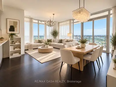 90 Park Lawn Road 2811, Toronto, On M8y 0b6