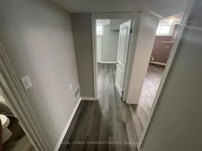 60 Lakeland Drive Basement, Toronto, On M9v 1n1