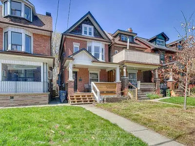 24 Pauline Avenue Bsmt, Toronto, On M6h 3m8