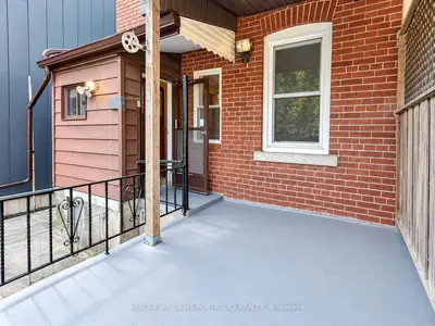 821 Gladstone Avenue Unit 1, Toronto, On M6h 3j7