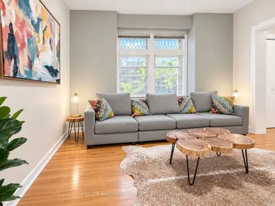 821 Gladstone Avenue Unit 1, Toronto, On M6h 3j7