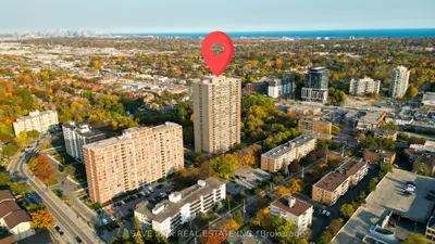 3100 Kirwin Avenue 2703, Mississauga, On L5a 3s6