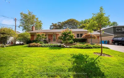4334 Spruce Avenue, Burlington, On L7l 1l5