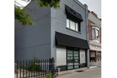 Semi-Detached in Toronto