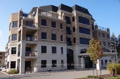 Condo Apartment in Orangeville