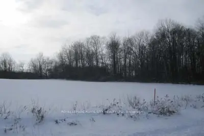 Vacant Land in Orangeville