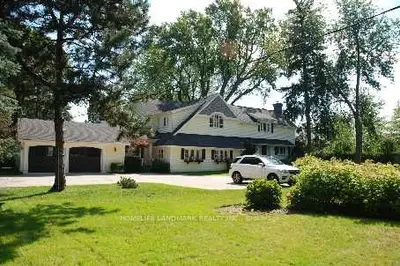 2072 Lakeshore Road E, Oakville, On L6j 1m3