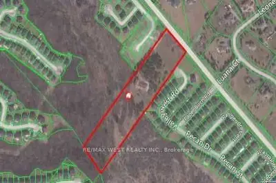 Vacant Land in Brampton