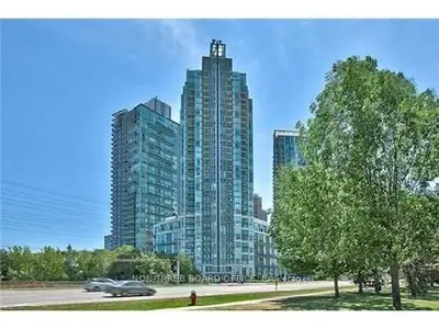 Condo Apartment in Mississauga