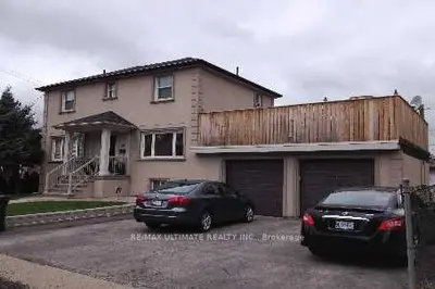 Detached in Toronto