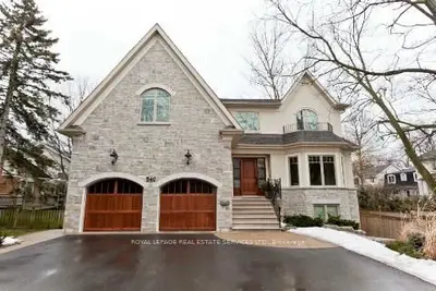 540 Lakeshore Road E, Oakville, On L6j 1k6