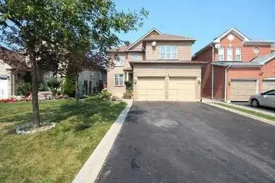 Detached in Brampton
