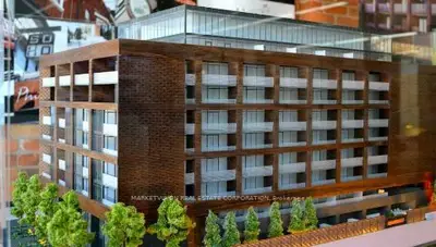 Condo Apartment in Toronto
