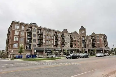 Condo Apartment in Burlington