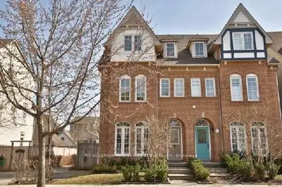 178 Gatwick Drive, Oakville, On L6h 6n1