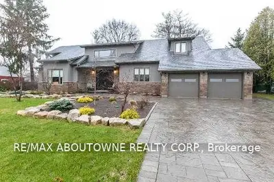 214 Westdale Road, Oakville, On L6l 4z9