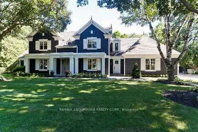 1236 Cumnock Crescent, Oakville, On L6j 2n5