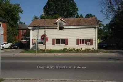 109-111 Mill Street E, Halton Hills, On L7j 1h7