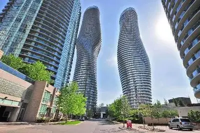 Condo Apartment in Mississauga