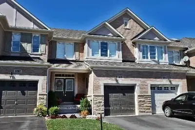3205 Epworth Crescent, Oakville, On L6m 0b3
