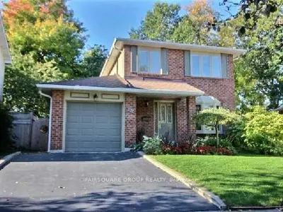 166 Riverview Street, Oakville, On L6l 5s4