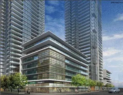 Condo Apartment in Mississauga