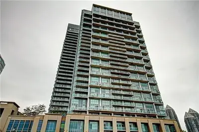 Condo Apartment in Toronto