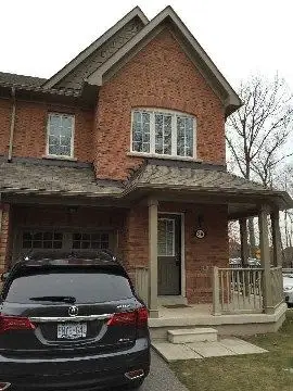 Condo Townhouse in Oakville