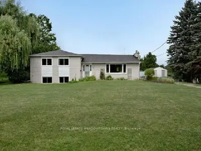 Detached in Halton Hills